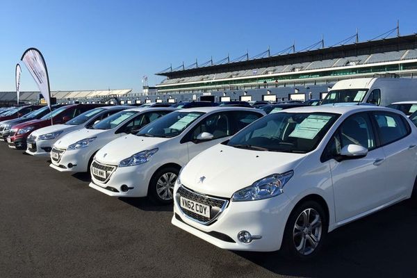 Vehicle Grading System