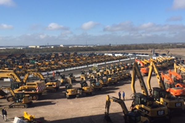 LCV & Commercial Auctions