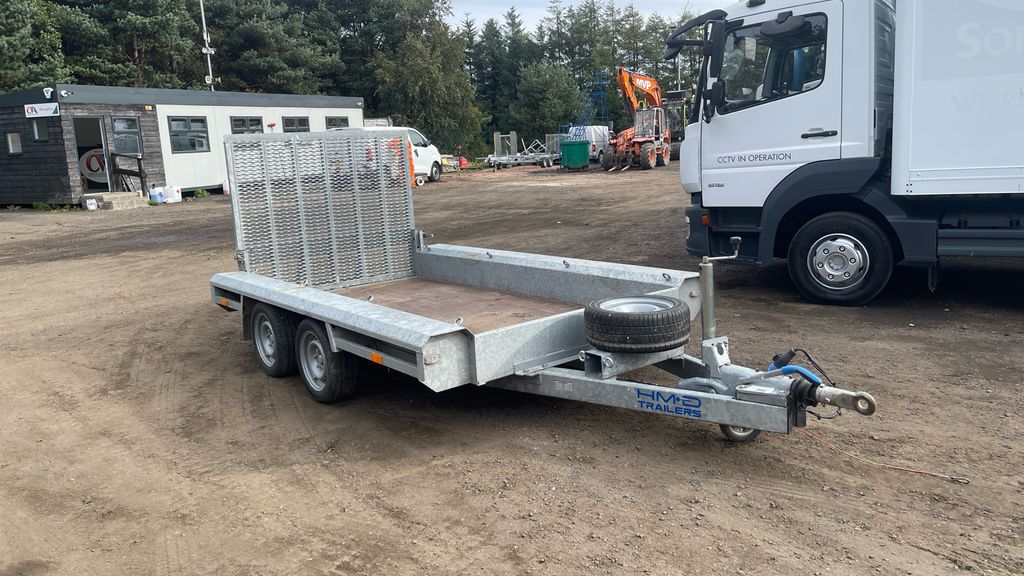 2022 Vlemmix plant trailer