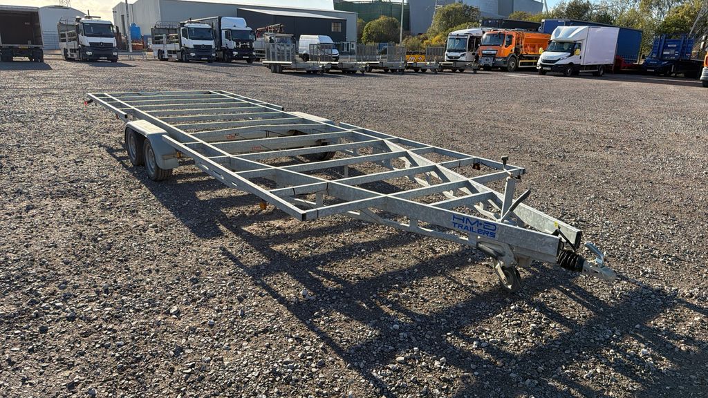 2021 Vlemmix 3,500kg chassis