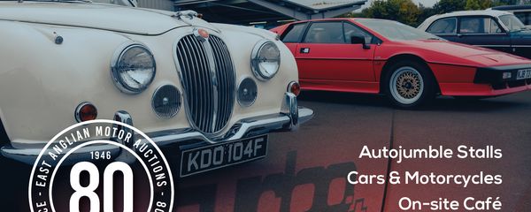 Classic and Retro July 2026