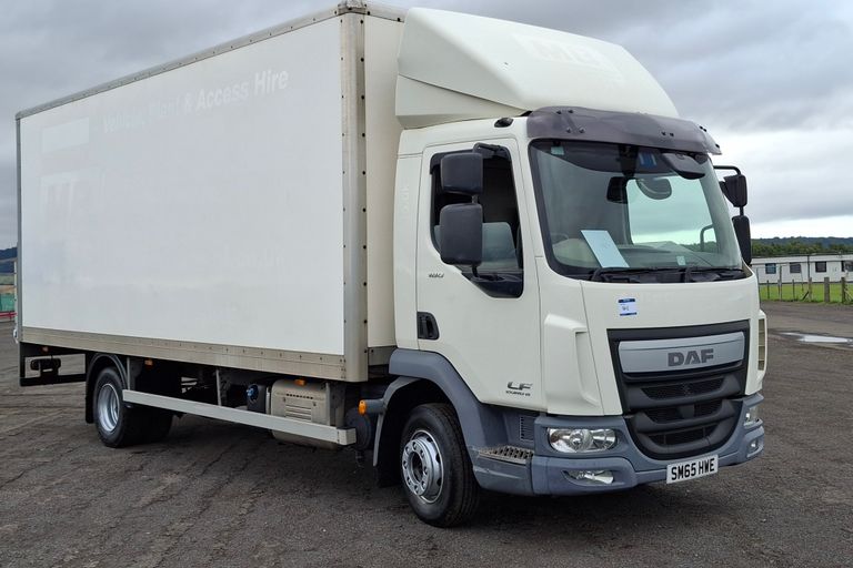 DAF TRUCKS LF