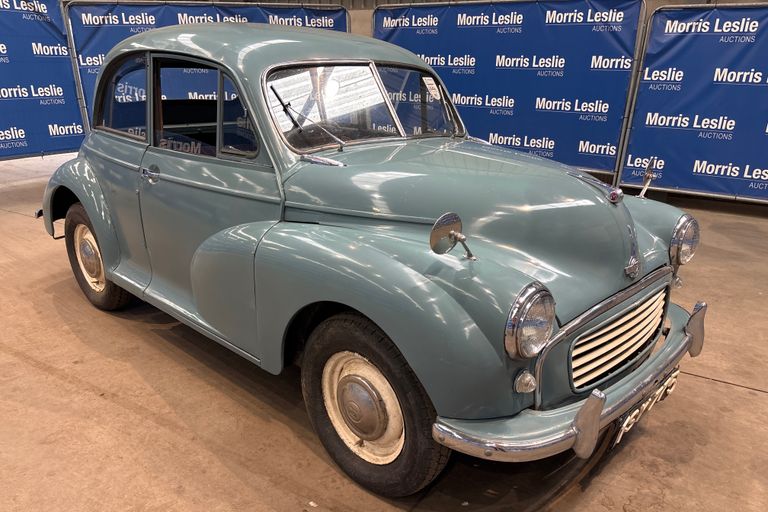 MORRIS MINOR