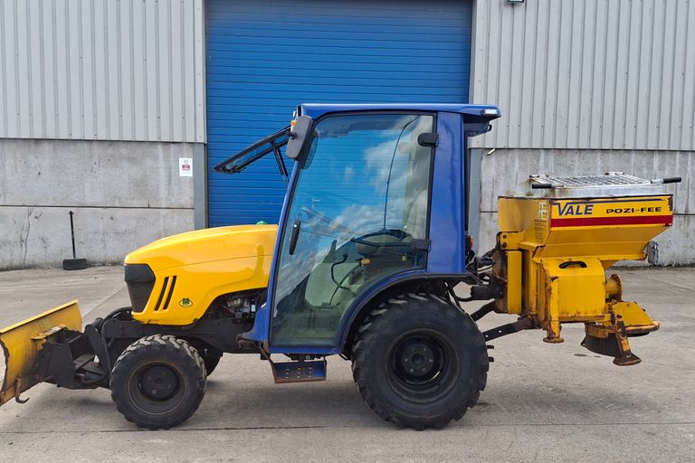 JOHN DEERE 2025R
