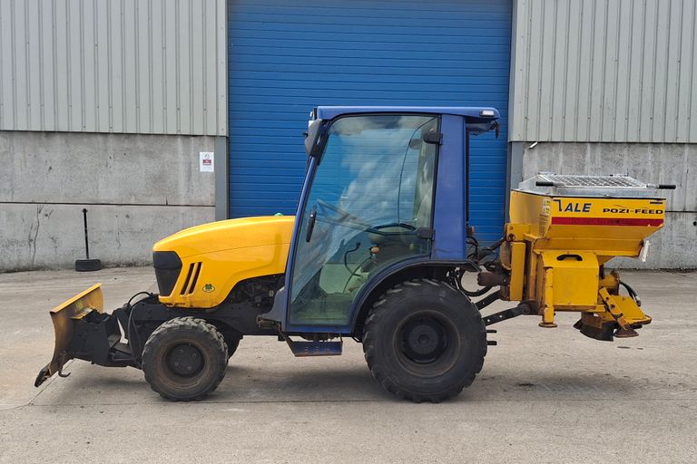 JOHN DEERE 2025R