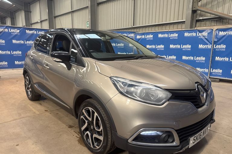 RENAULT CAPTUR