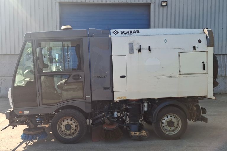 SCARAB M25H