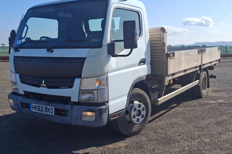 MITSUBISHI FUSO CANTER 7C15 43