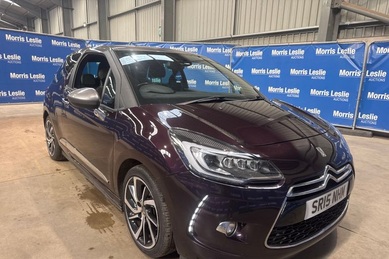 CITROEN DS3