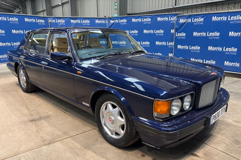 BENTLEY TURBO R