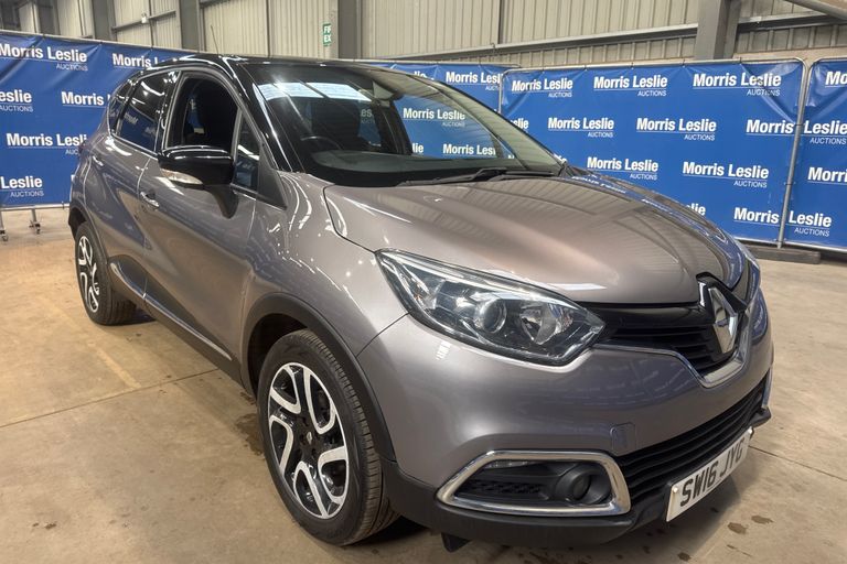 RENAULT CAPTUR