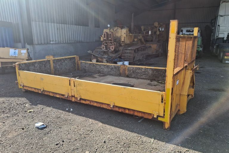 HOOKLOADER DROPSIDE BODY 