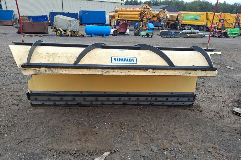 HGV SNOW PLOUGH 