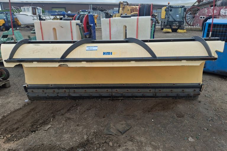 HGV SNOW PLOUGH 