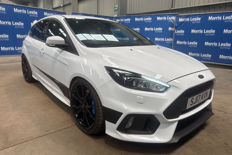 FORD FOCUS R S