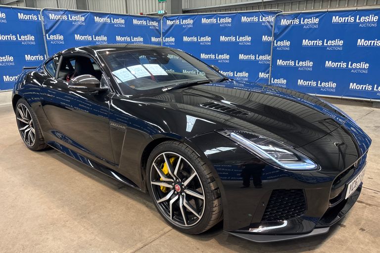 JAGUAR F-TYPE