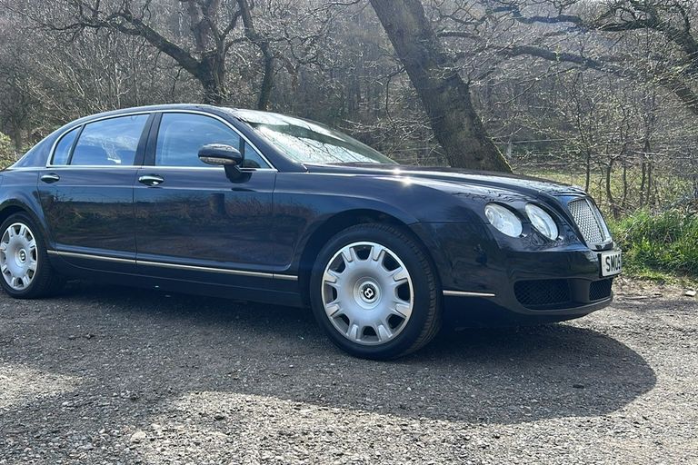 BENTLEY CONTINENTAL FLYING SPUR