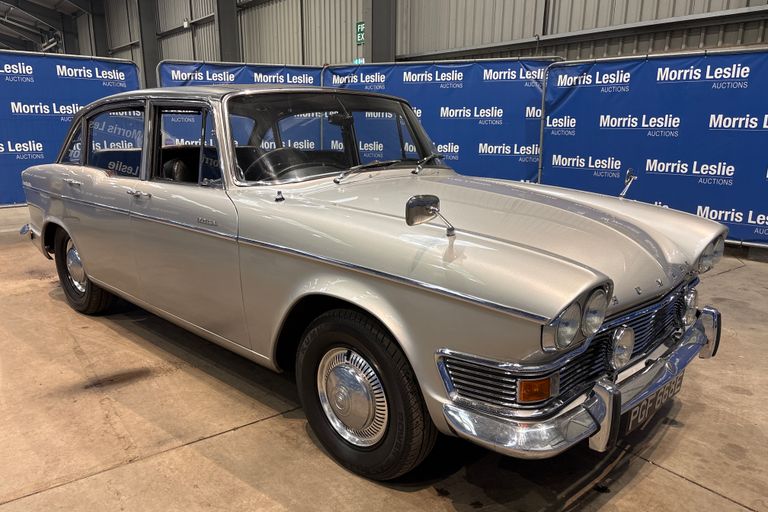 HUMBER IMPERIAL