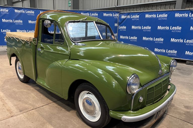 MORRIS 1000