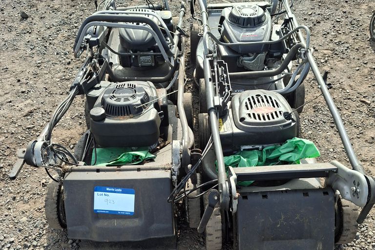 4X WEIBANG MOWERS 