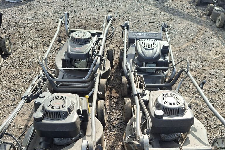 4X WEIBANG MOWERS 
