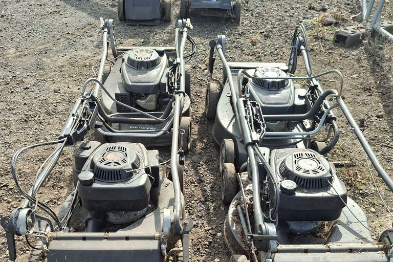 4X WEIBANG MOWERS 