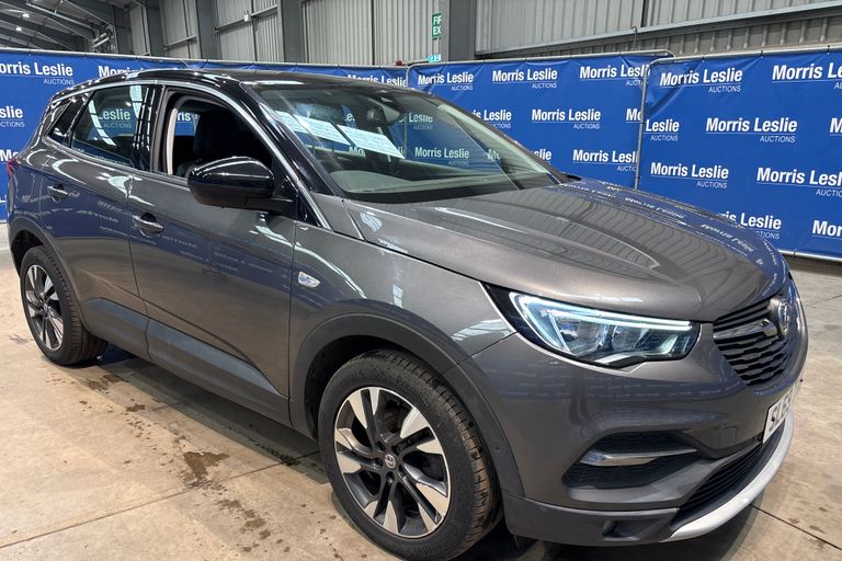 VAUXHALL GRANDLAND X