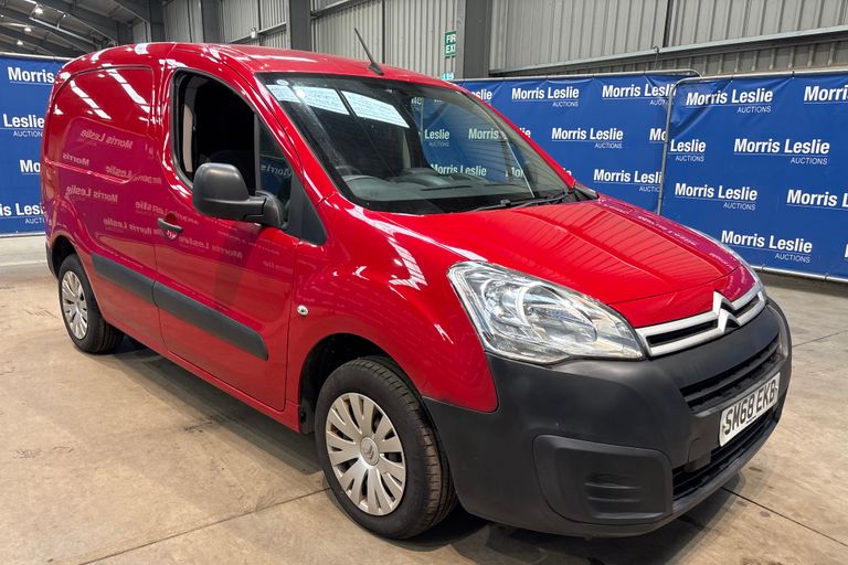CITROEN BERLINGO