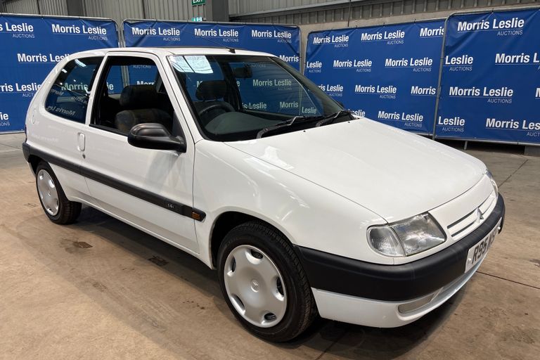 CITROEN SAXO