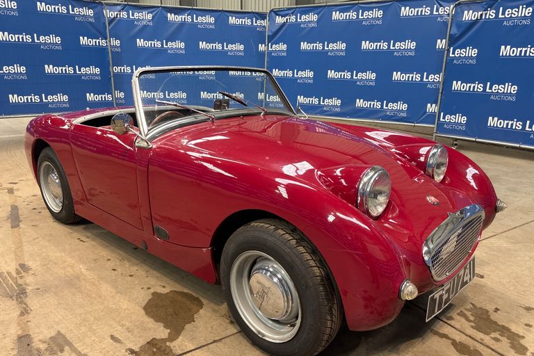 AUSTIN HEALEY SPRITE