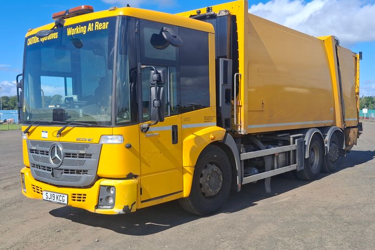 MERCEDES-BENZ ECONIC