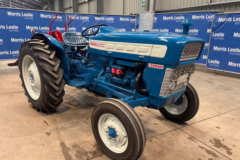 FORD 3000