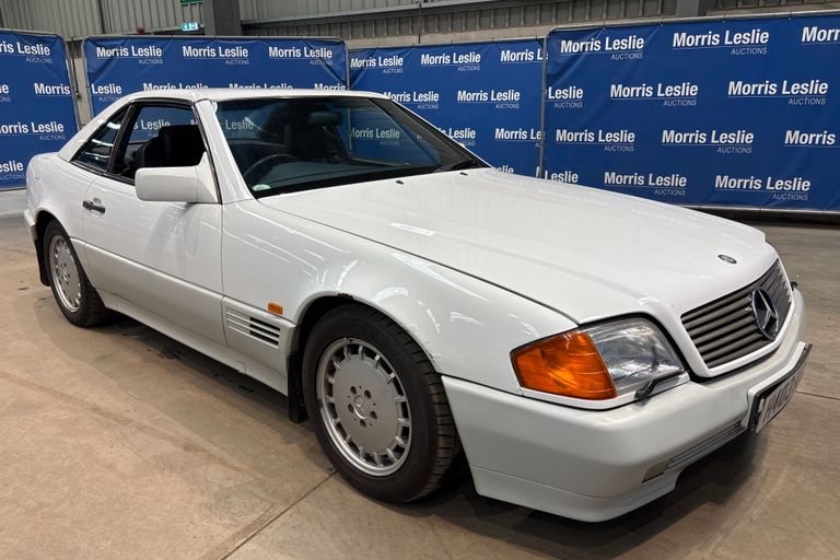 MERCEDES SL