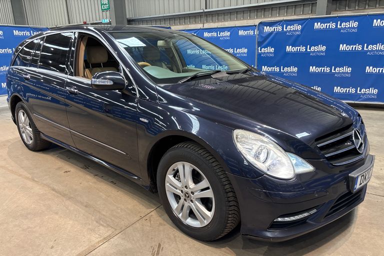 MERCEDES-BENZ R CLASS