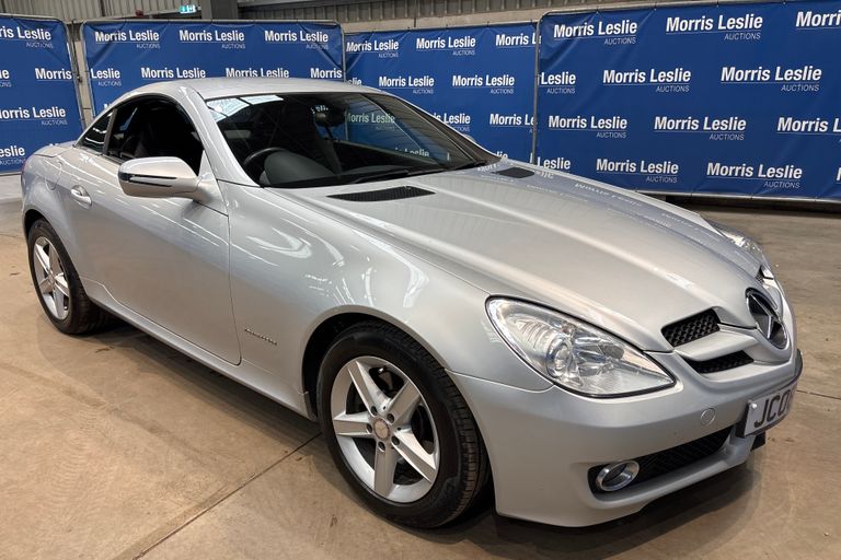 MERCEDES SLK