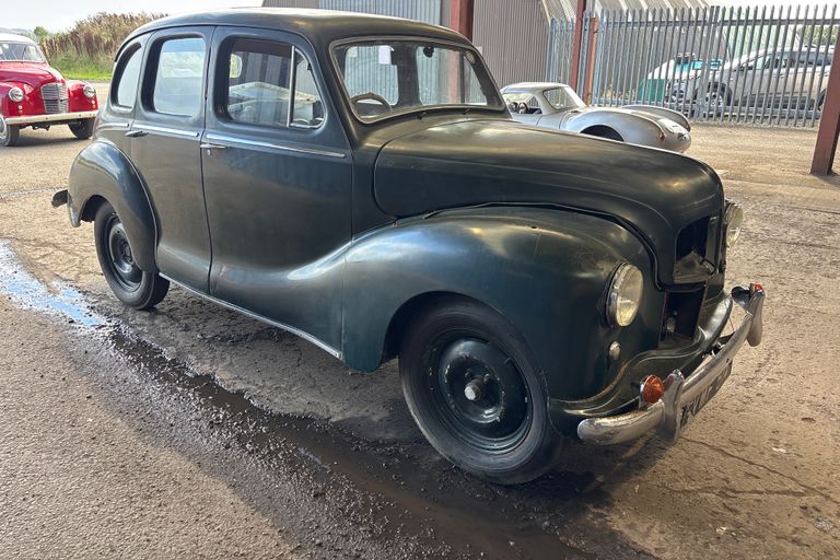 AUSTIN A40