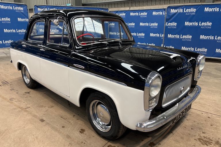 FORD PREFECT