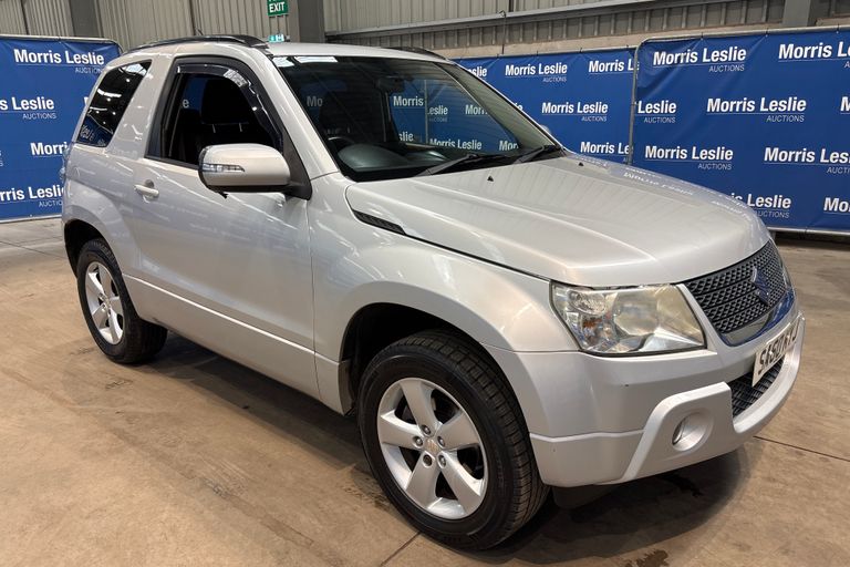 SUZUKI GRAND VITARA