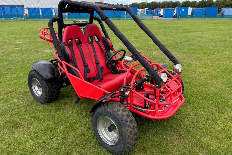 UNKNOWN PETROL BUGGY