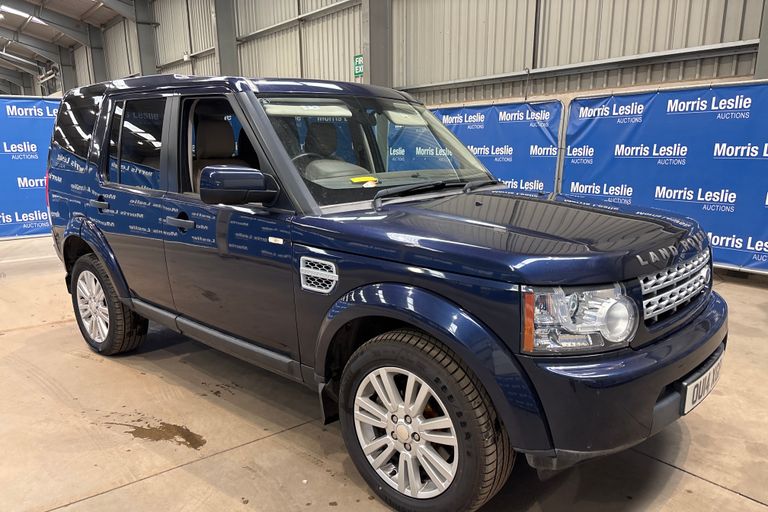 LAND ROVER DISCOVERY