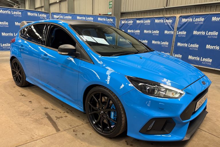 FORD FOCUS RS