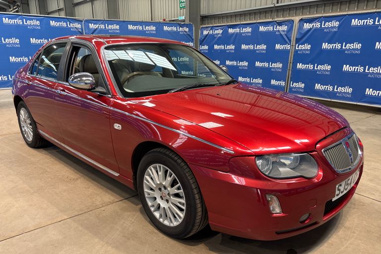 ROVER 75