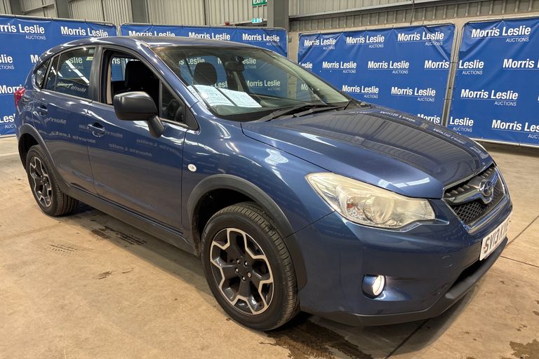 SUBARU XV