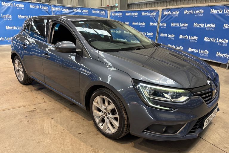 RENAULT MEGANE