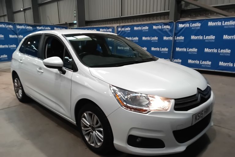 CITROEN C4