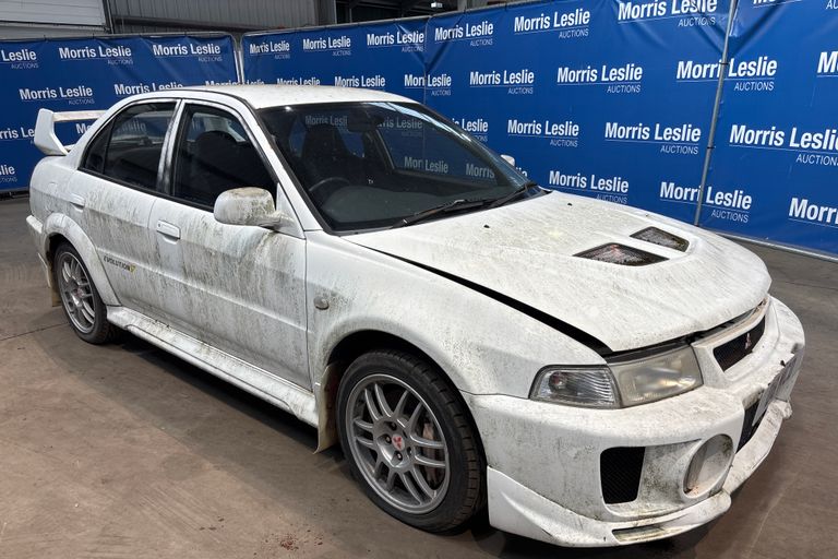 MITSUBISHI LANCER G L EVOLOTION V