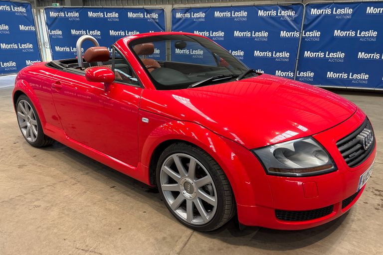 AUDI TT