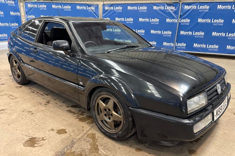 VOLKSWAGEN CORRADO