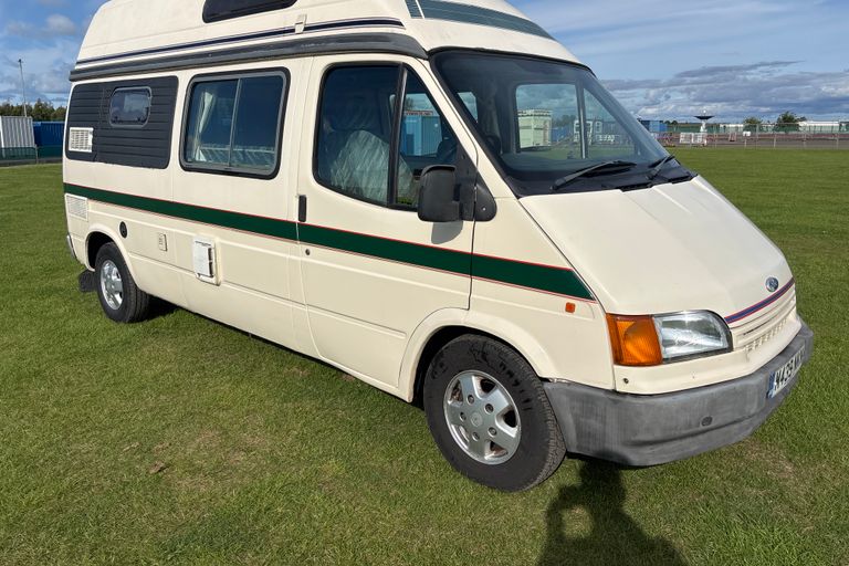 FORD TRANSIT AUTOSLEEPER DUETTO
