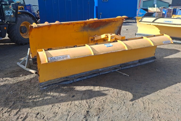 SNOW PLOUGH BLADE 